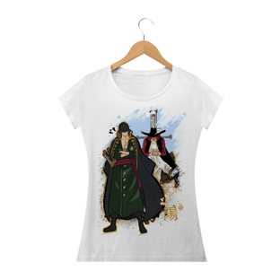 Nome do produtoPaulaYaang - BABY LONG PRIME - Zoro/Mihawk