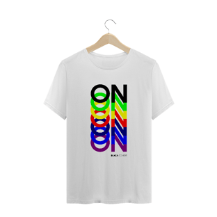 Nome do produtoON, Camiseta Masculina, Bluza.com.br