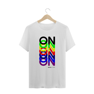 ON, Camiseta Masculina, Bluza.com.br