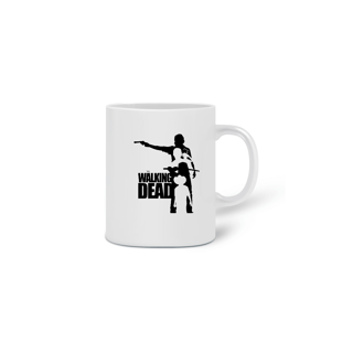 Caneca The Walking Dead Silhueta