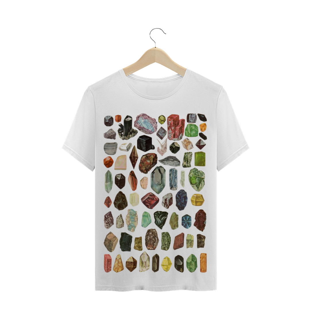 T-SHIRT - COLEÇÃO MYSTIC - STONES