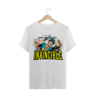 Camiseta - Invincible