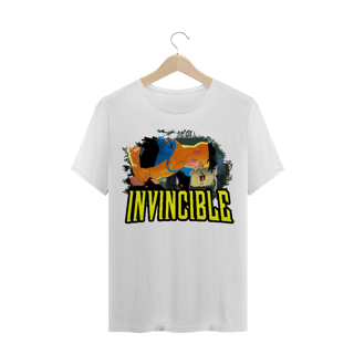 Camiseta - Invincible