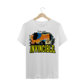 Nome do produto  Camiseta - Invincible