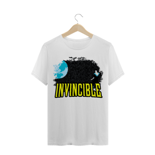 Nome do produtoCamiseta - Invincible