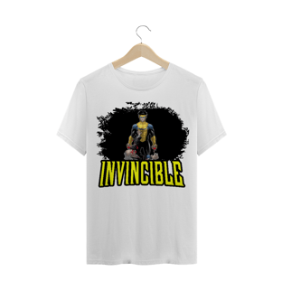 Nome do produtoCamiseta - Invincible