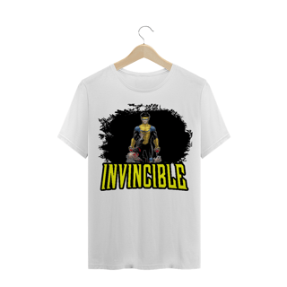 Camiseta - Invincible