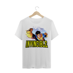 Nome do produtoCamiseta - Invincible