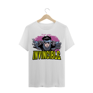Camiseta - Invincible