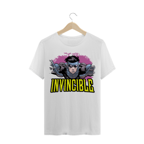 Camiseta - Invincible