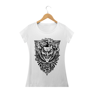 Nome do produto Camisa Joker - PROMOÇÃO DE 59,90 POR APENAS 45,69