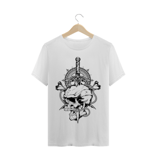 Nome do produto Camisa Skull - PROMOÇÃO DE 59,90 POR APENAS 45,69
