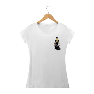 Nome do produtoCamisetas - Invincible - Feminino