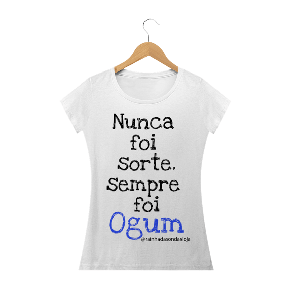 Baby Look Ogum