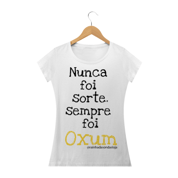 Baby Look Oxum