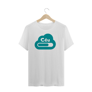 Camiseta Céu Carregando.