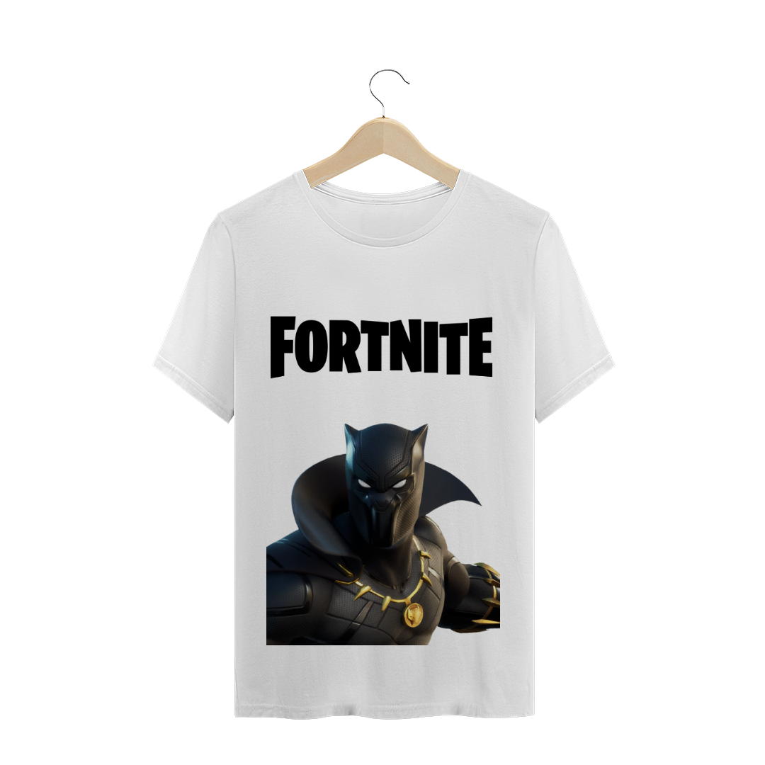 camiseta pantera fortnite