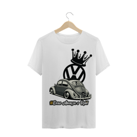 Fusca Deus abençoe o rolê 