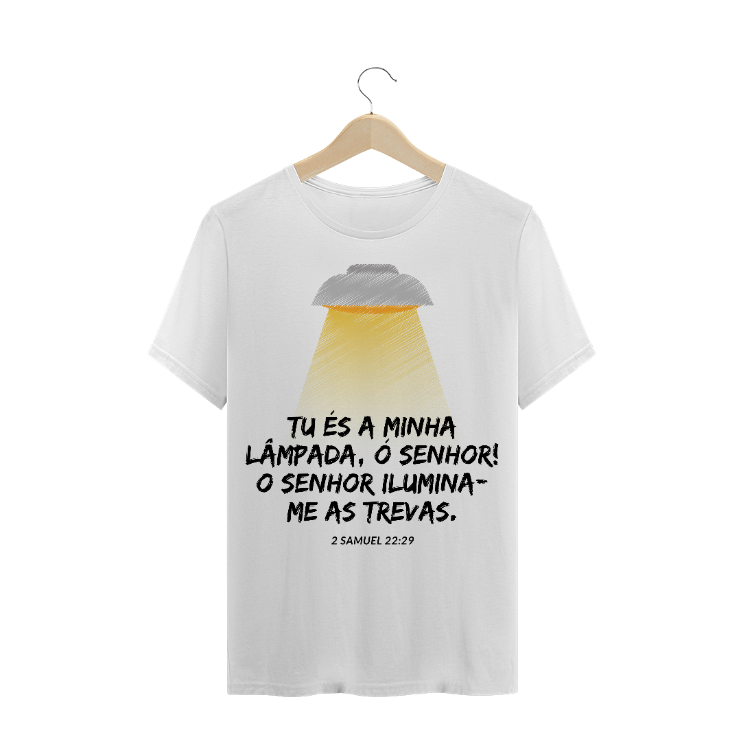 Nome do produto: COLEÇÃO PALAVRA DE PODER - MODELO / 2 SAMUEL 22:29