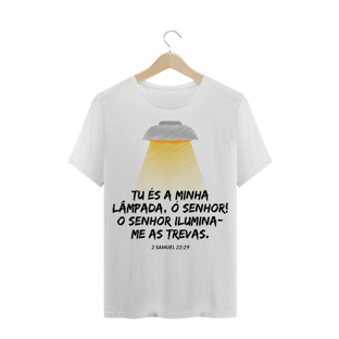 Nome do produtoCOLEÇÃO PALAVRA DE PODER - MODELO / 2 SAMUEL 22:29