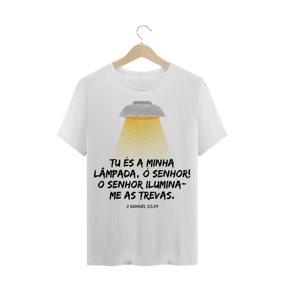 Nome do produto  COLEÇÃO PALAVRA DE PODER - MODELO / 2 SAMUEL 22:29