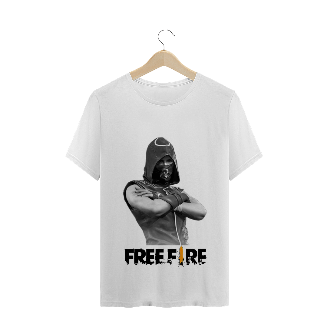 camiseta free fire