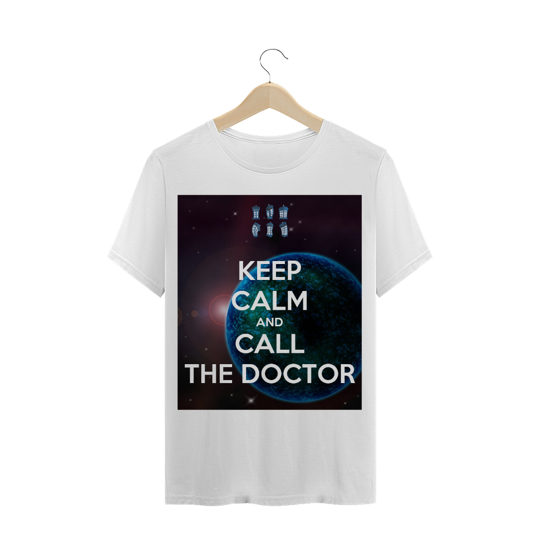 Nome do produto: Keep Calm and Call The Doctor