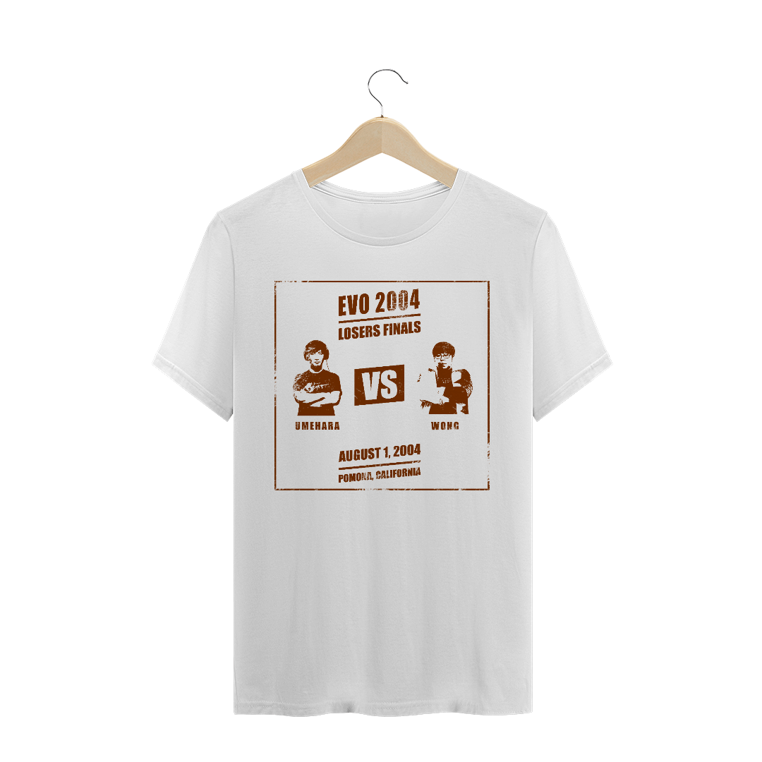 Nome do produto: Camiseta Street Fighter 3 (EVO MOMENT #37)