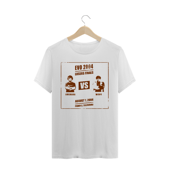 Camiseta Street Fighter 3 (EVO MOMENT #37)