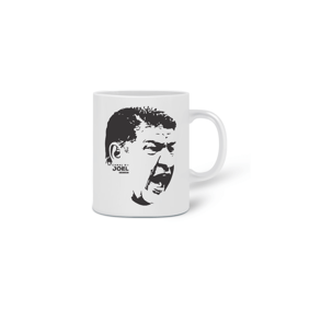 Caneca do Canal | Joel Santana