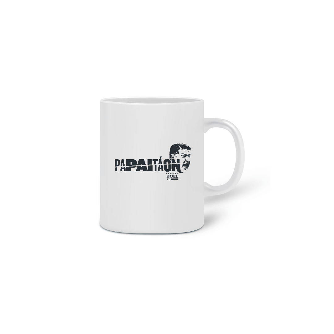 Nome do produto: Caneca do Canal | Papai tá ON
