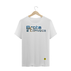 Brota e Convoca Wave White/Black