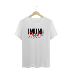 Camisa Imunizado .lalu