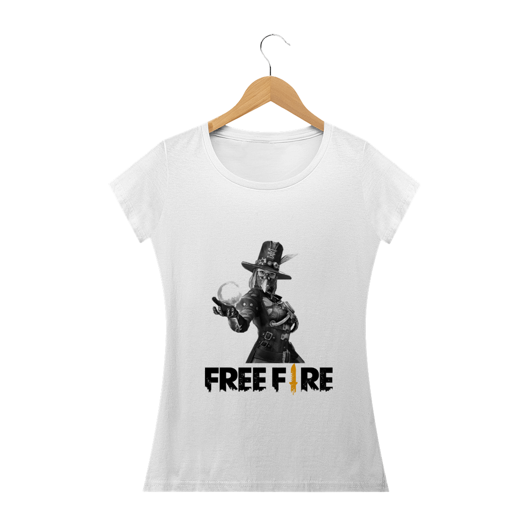 camiseta free fire