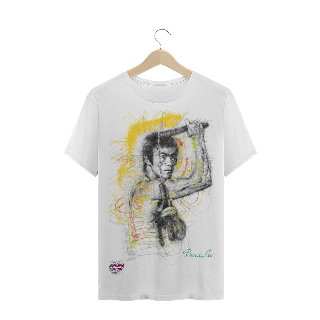 Bruce Lee! Camisa Prime