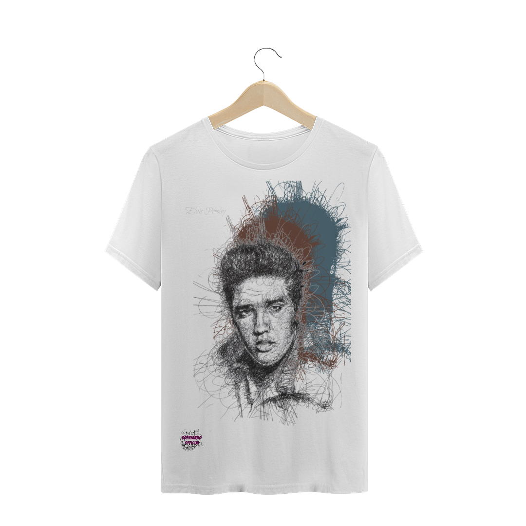 Elvis Presley! Camisa Prime