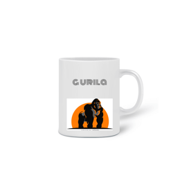 caneca g urila