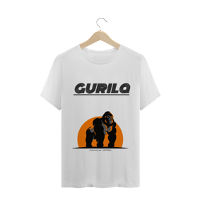camiseta gurila