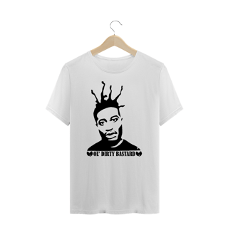 Camiseta de Malha Quality Wu Tang Clan ODB 