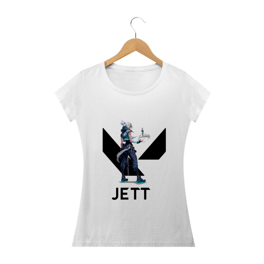 camiseta valorant jett