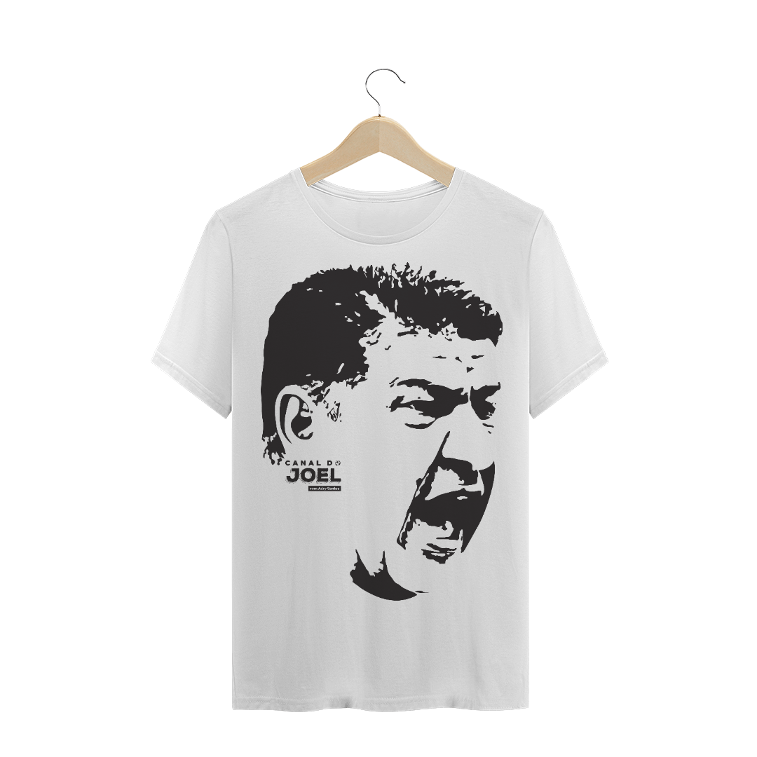 Nome do produto: Camisa do Canal | Canal do Joel | T-Shirt PRIME