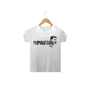 Uh, papai chegou | Papai tá ON | Camisa infantil