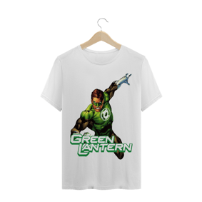 Nome do produto  Camiseta - Lanterna Verde