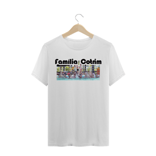 Nome do produtoCamiseta - Familia Cotrim