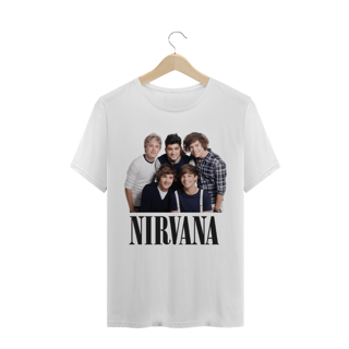 Nome do produto Camiseta One Direction