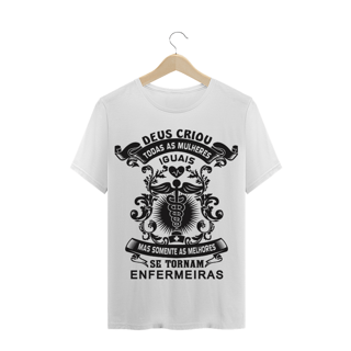 Nome do produto CAMISETA ENFERMAGEM
