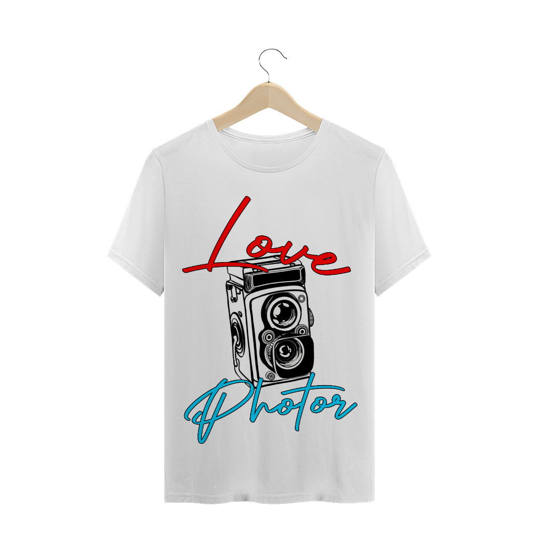 Nome do produto: Camisetas Estampadas