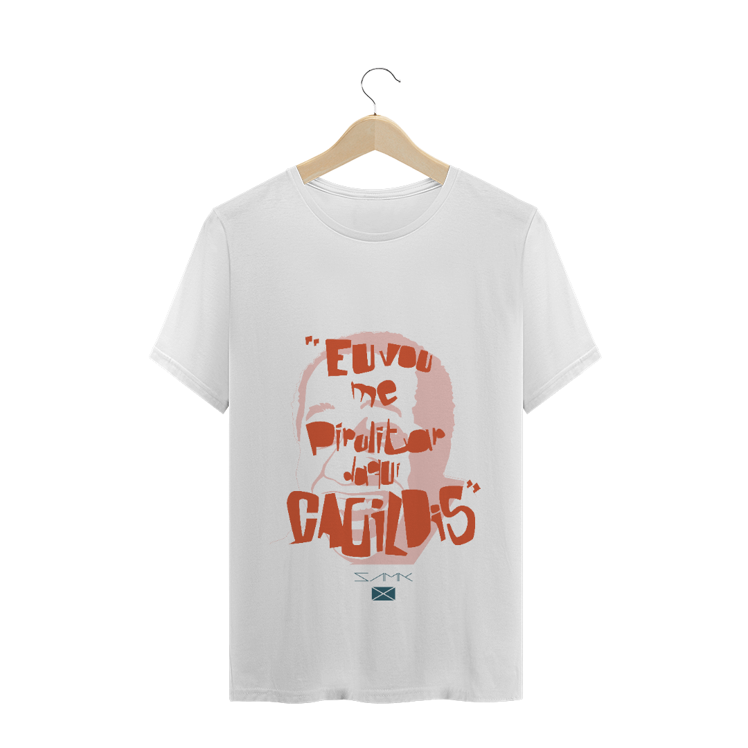 Camiseta - Cacildis