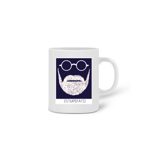 Nome do produto Caneca Freud Estupefato Logo