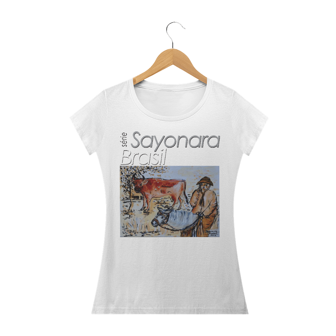 Nome do produto: T-best Fem. Babylong PRIME - Série Sayonara - Sertanejos 1